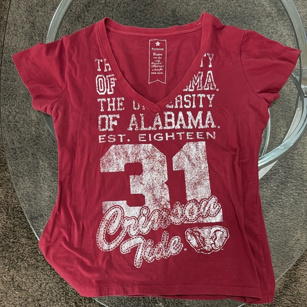 Crimson Tide Graphic T-Shirt